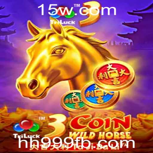 Descubra o Mundo de 3CoinWildHorse: Um Jogo Emocionante com hh999