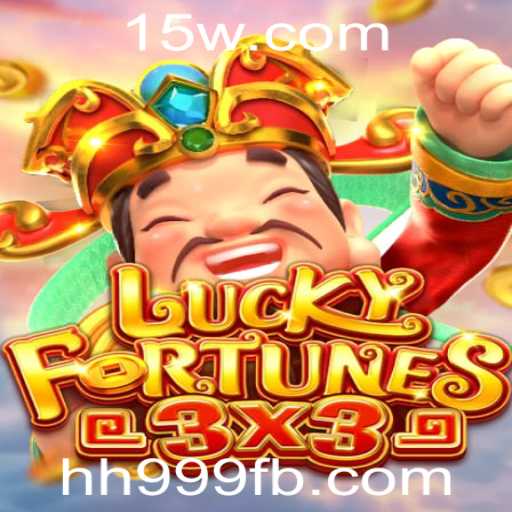 LUCKYFORTUNES3x3: Descubra o Jogo Inovador do Momento
