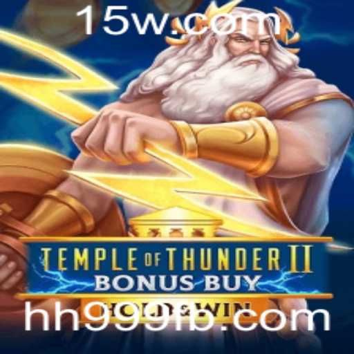 Temple of Thunder II Bonus Buy: Mergulhe em Aventuras Épicas
